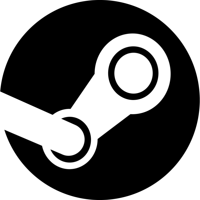 Steam logo
